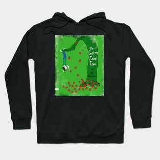 The Getting Even Tree Hoodie
